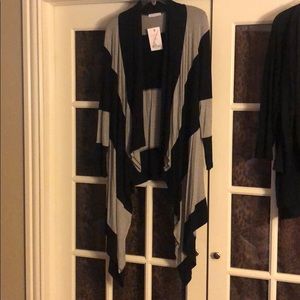 Reborn cardigan